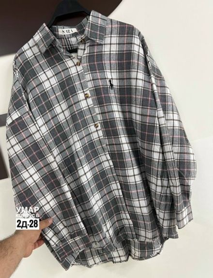 Рубашка 7366629 Fabrika