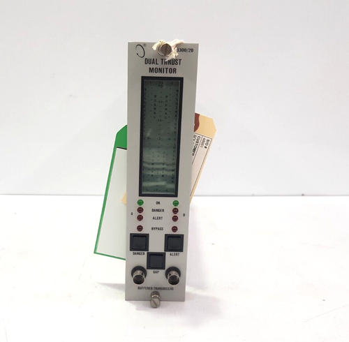 BENTLY NEVADA -00 -01 -00