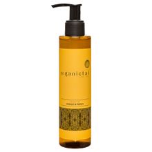 OrganicTai Бессульфатный гель для душа МАНГО И ПАПАЙЯ, 200 мл