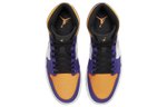 Кроссовки Jordan Air Jordan 1 Mid "Lakers"