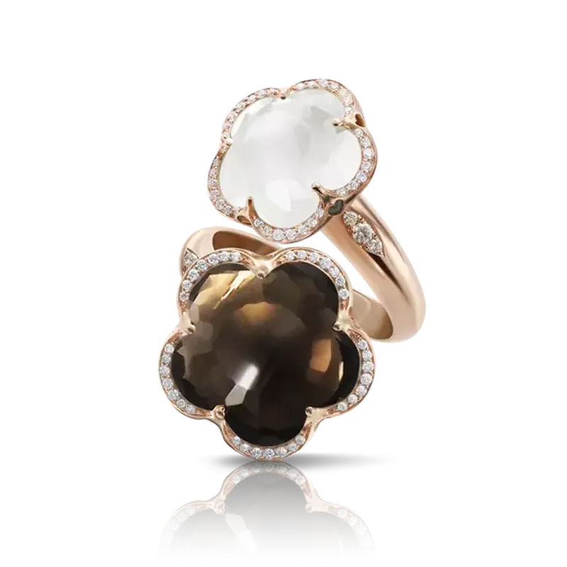 Кольцо Bon Ton