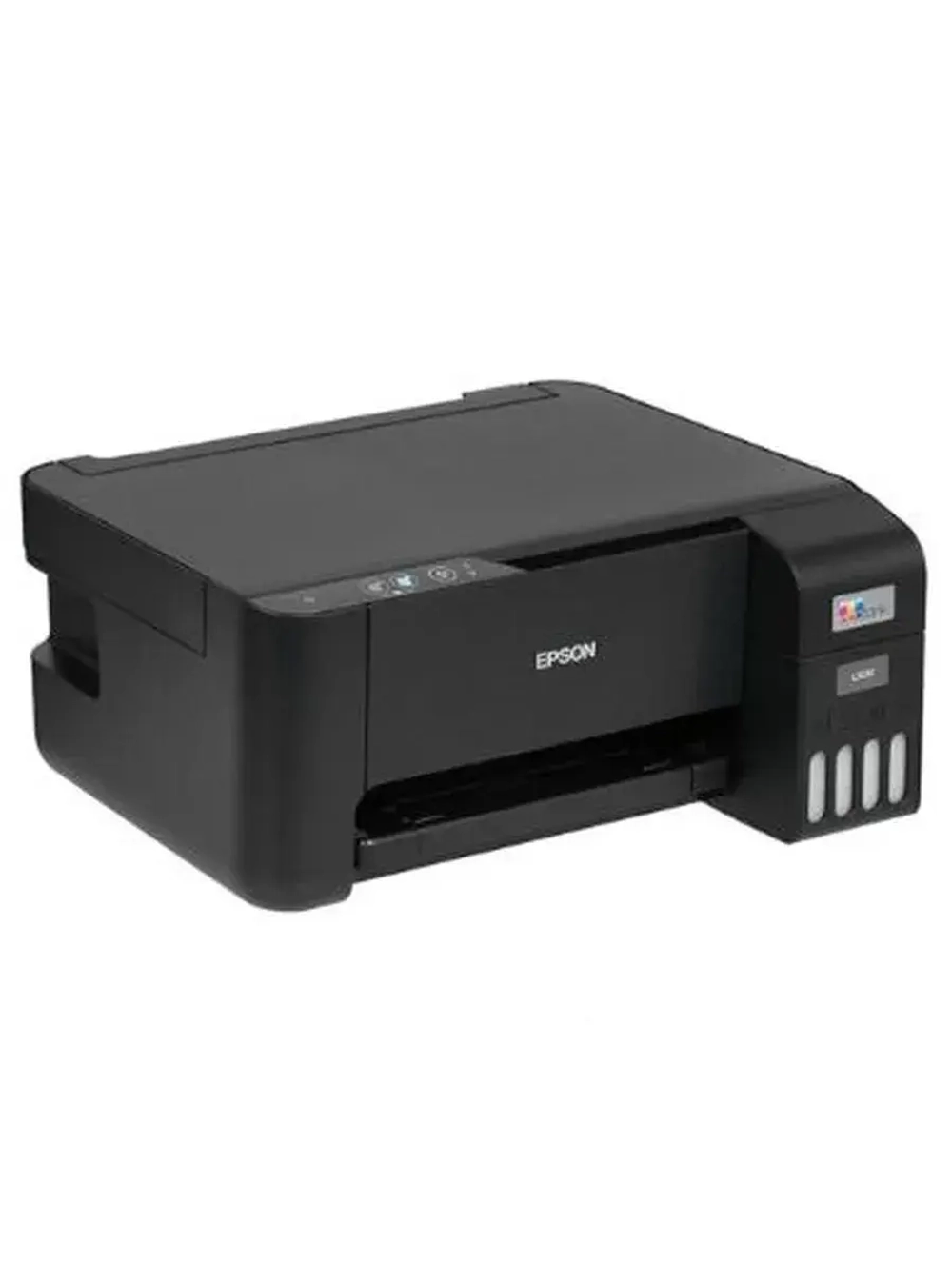 МФУ струйное L3210 L3210-2 BLACK цв. А4 5760x1440 dpi