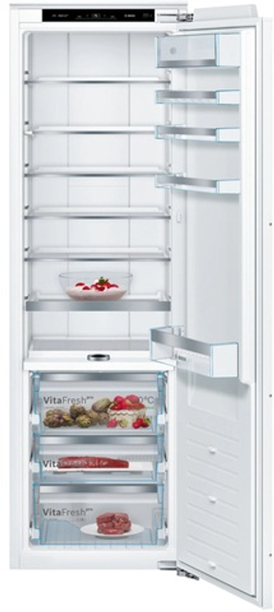 Встраиваемый однокамерный холодильник Bosch KIF81PD20R