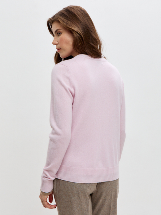 Кашемировый Кардиган