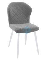 Стул DikLine 239М опоры белые