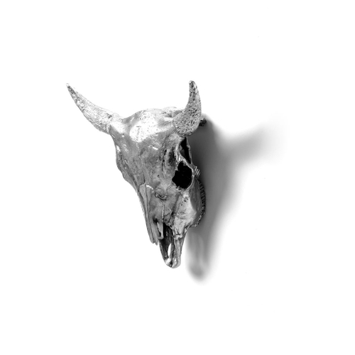 Статуэтка Wunderkammer Bison Skull