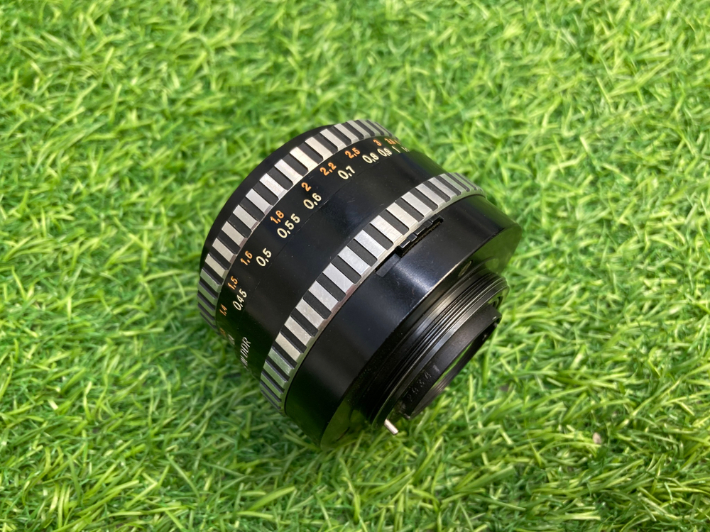 Carl Zeiss Jena Pancolar 1.8/50mm
