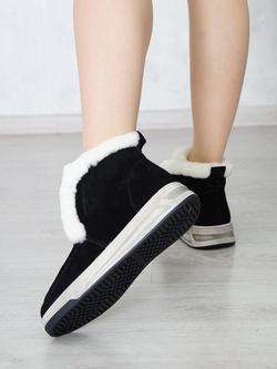 Ботинки женские зимние