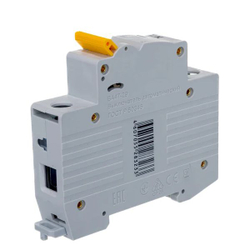 Выключатель автоматический модульный 1п C 20А 4.5кА ВА47-29 KARAT IEK MVA20-1-020-C