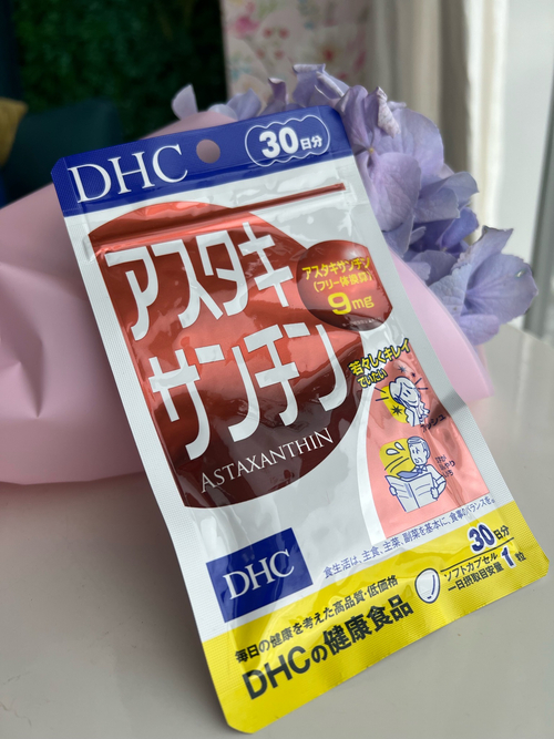 DHC Астаксантин, на 30 дней.
