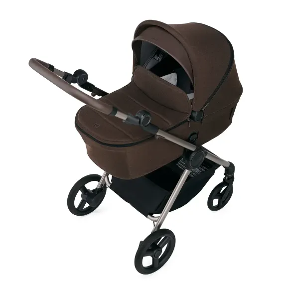 Коляска ANEX iQ Premium 3 в 1 (iQ-08) teddy