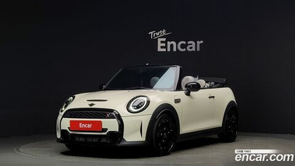 Mini Cooper S Convertible Classic (09.2022)