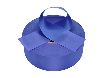 Лента плиссированная для наградных розеток. 072 джинс