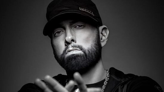 Тату Эминема