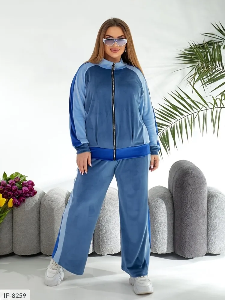 Костюм IF-8245 Фабрика Моды