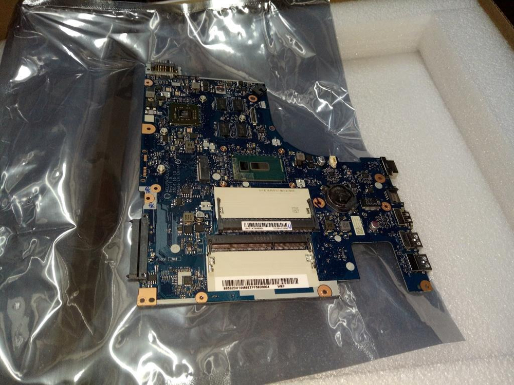 Материнская плата для ноутбука Lenovo G50-80 W8P Pen-3805U M330 1G 1000 (5B20H14469), оригинал