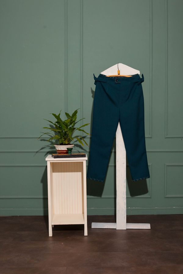 Брюки Chessmen - фото 6