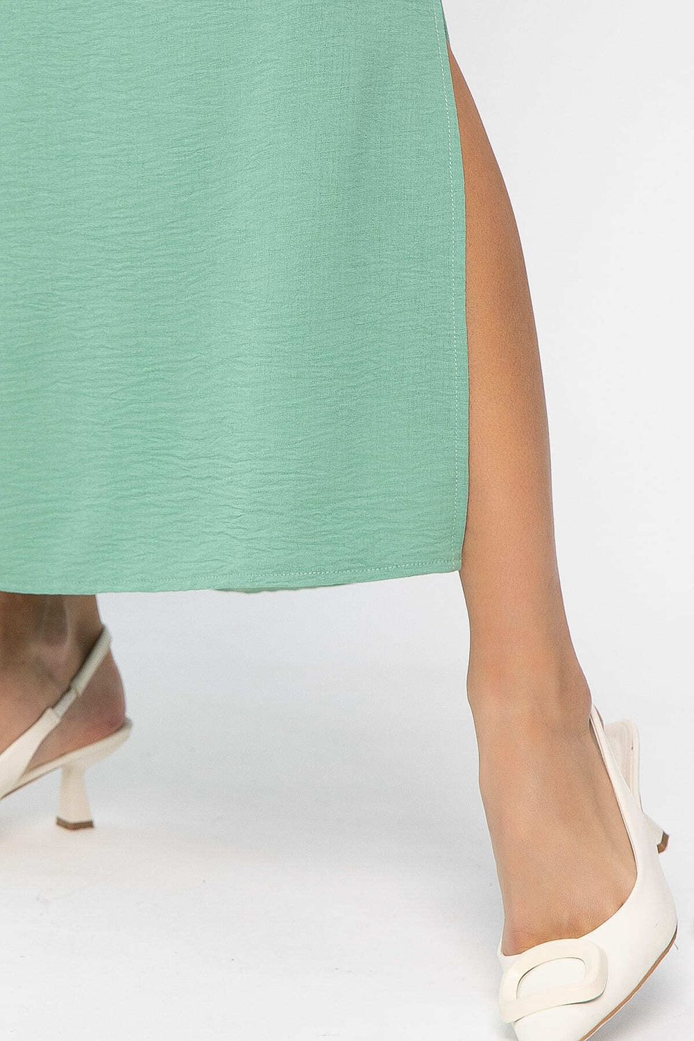 Платье Фернанда (олива) П13622-41М LT Collection