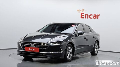 Hyundai Sonata (DN8) 2.0 (11.2019)