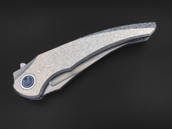 Складной нож Alatus 1 M390 CrystalTi