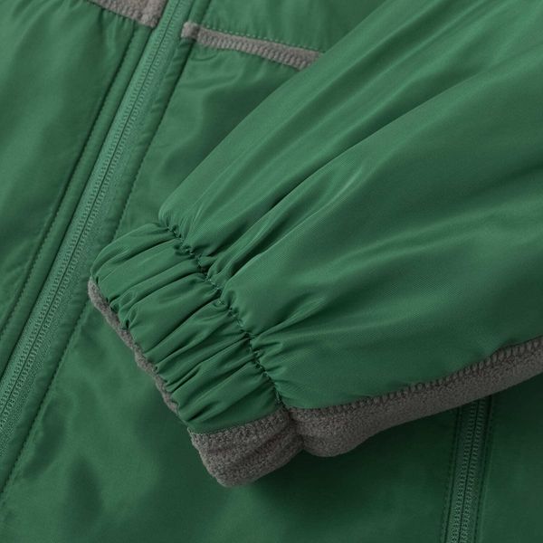 Куртка флисовая Ranger серо-зеленая - фото 14