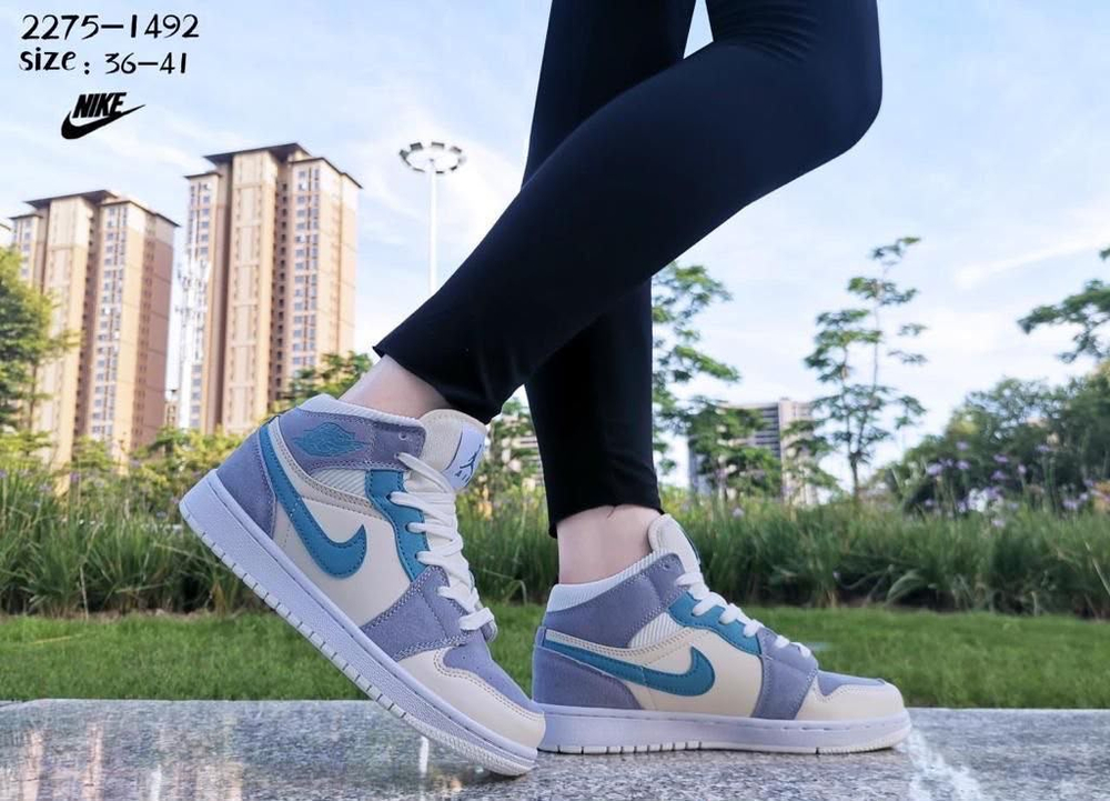 Кроссовки по 8 пар (36-41)р. 2275-1492