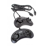 Игровая приставка DENDY Gibrid 2380 игр (8+16bit+Neo+Nintendo)