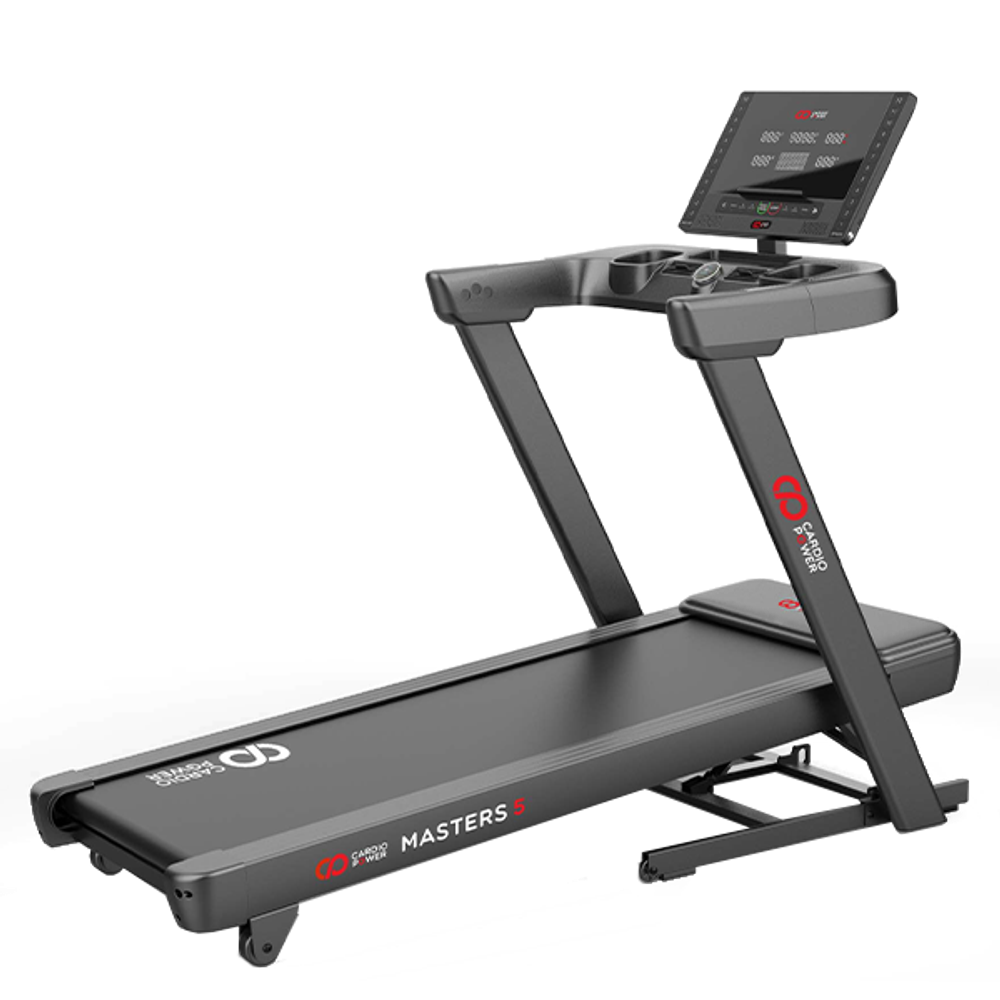 Беговая дорожка CardioPower Masters 5