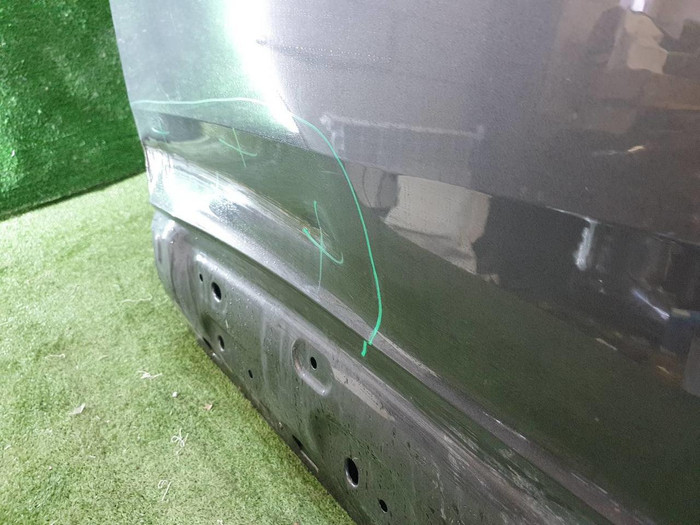 Дверь задняя левая Audi Q7 2 (2015-н.в.)