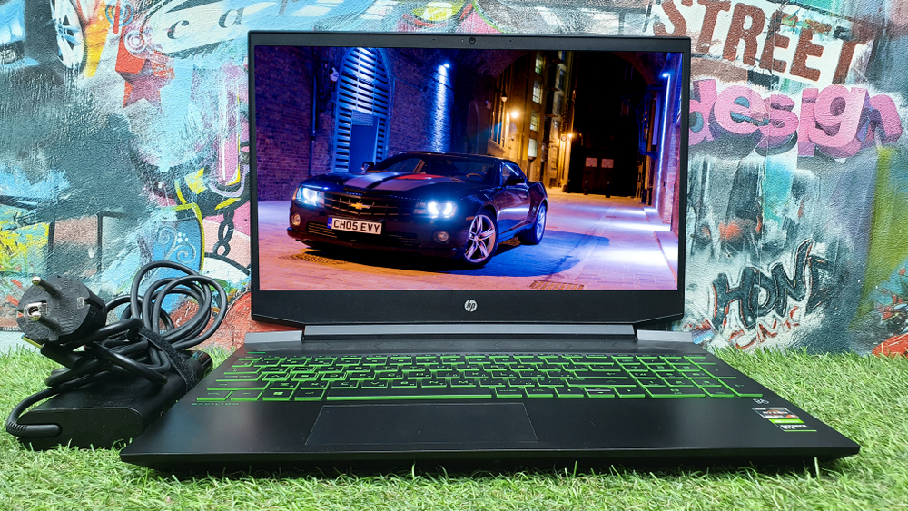 Игровой HP Ryzen 5/16 Gb/GTX 1650 Ti 4 Gb/FHD