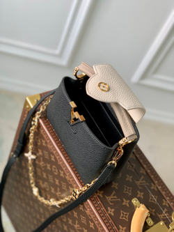 Louis Vuitton Capucines Mini