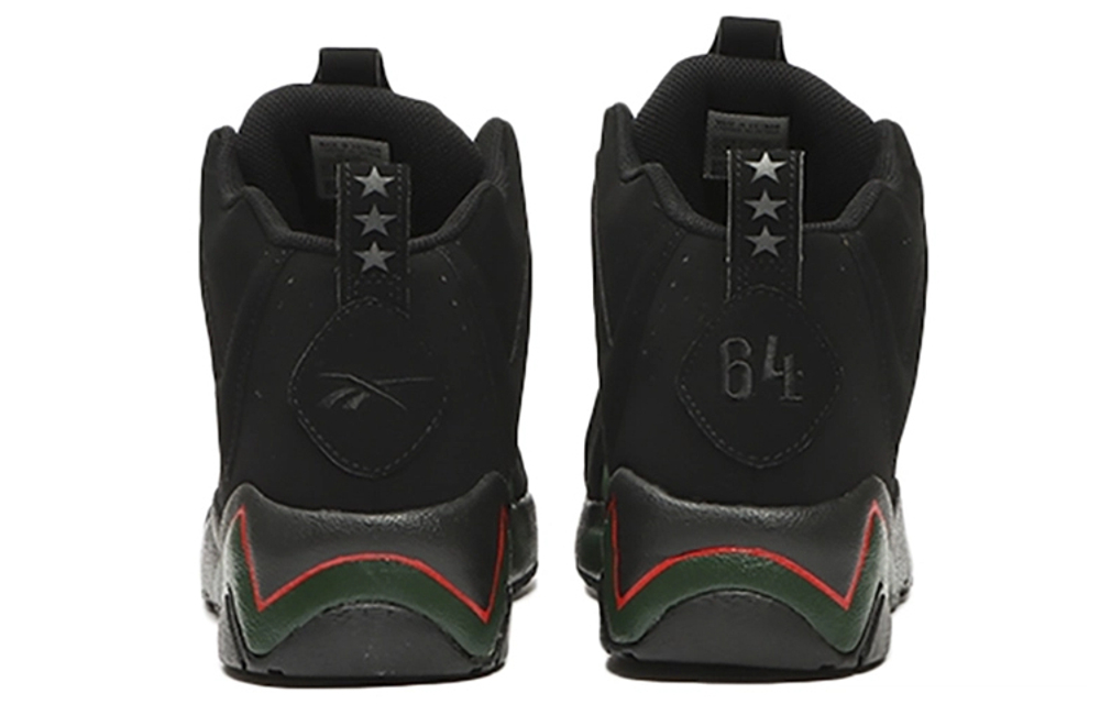 Кроссовки Reebok Kamikaze Ii