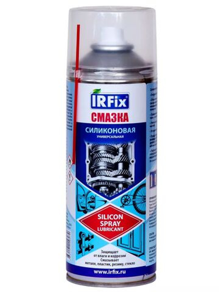 IRFix Смазка силиконовая универсальная 150мл