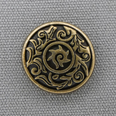 Кончо, (Декоративный элемент) Узор