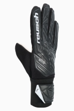 Вратарские перчатки Reusch Attrakt Starter Solid - черный