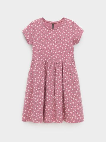 платье  для девочки  КР 5644/темно-розовый 1710 Н083 к643