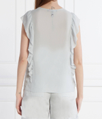 Блузка Marc Cain - голубой(WC 61.24 W30)