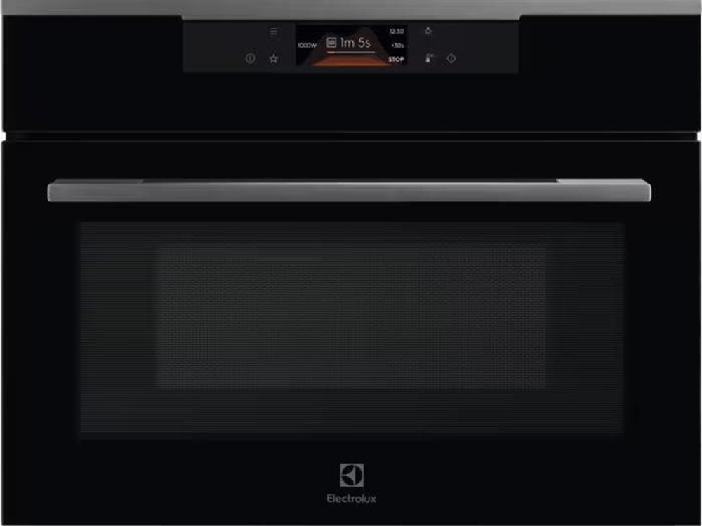 Встраиваемый электрический духовой шкаф Electrolux KVLBE08H