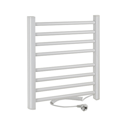 Полотенцесушитель BRIMIX БЕЛЫЙ 600*500*100 190 W, 8 перекл. 08061W