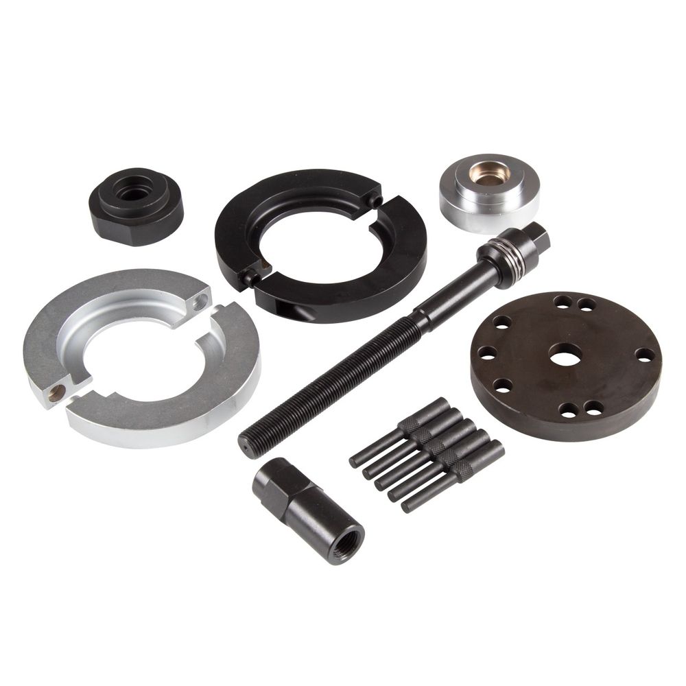 AFFIX (AF10030116C) Набор оправок для монтажа и демонтажа ступичных подшипников, кейс, 16 предметов