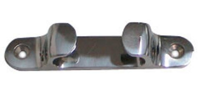 Киповая планка (полуклюз), прямая, 127 мм (10248010)