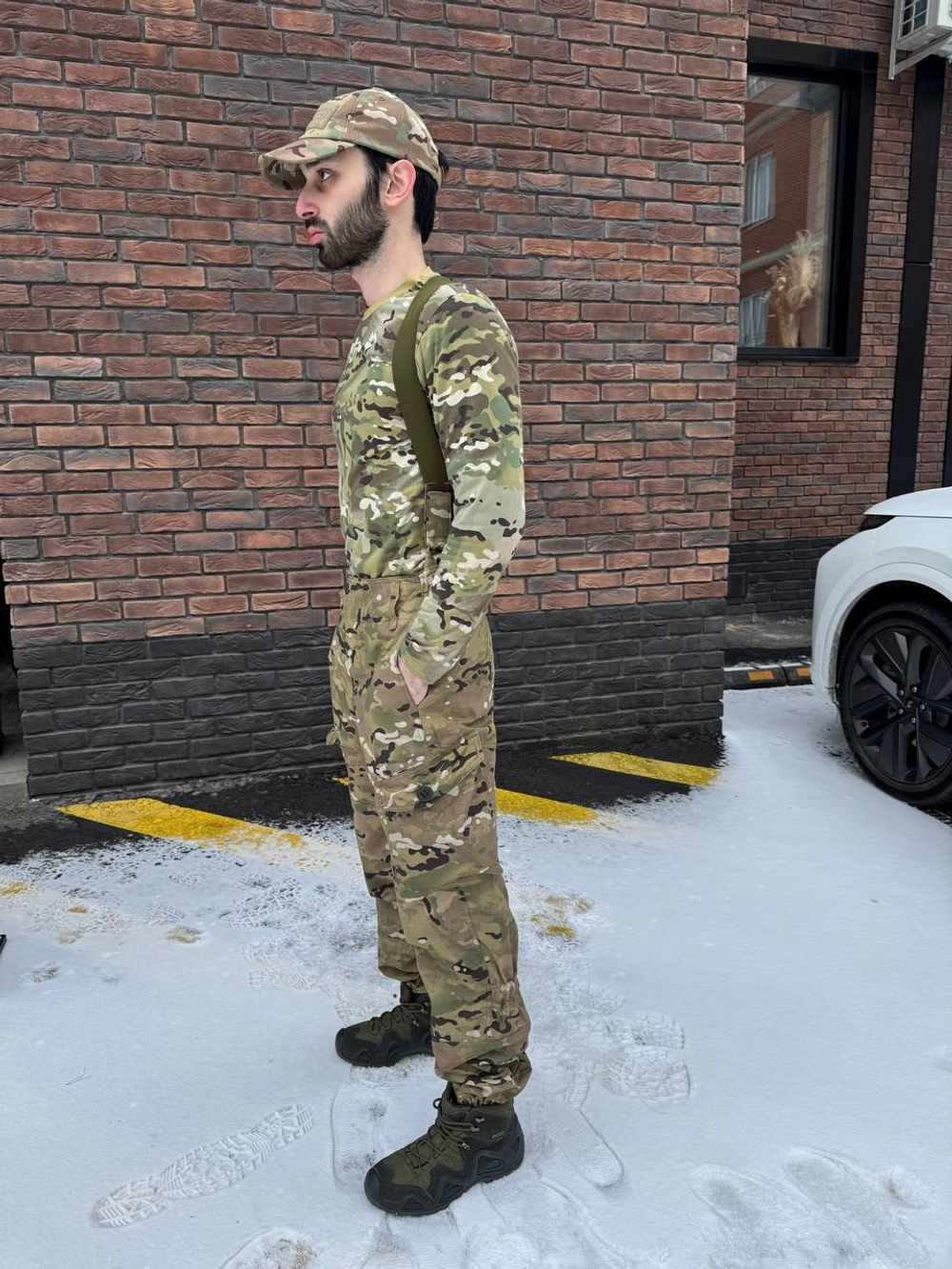 Костюм горка 6 флис / осень-зима / мультикам