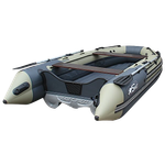 Лодка ПВХ Angler SKAT Тритон 370 (СКАТ-370) -