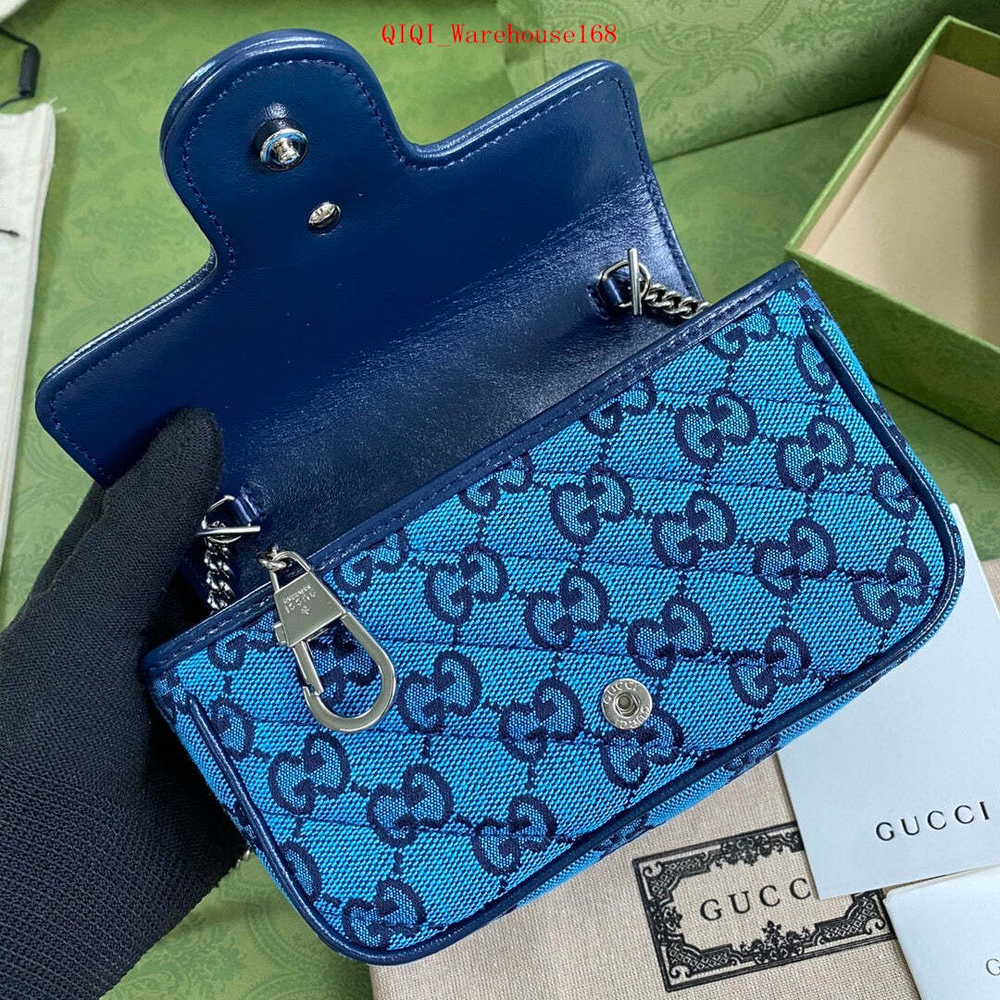 Gucci Marmont 16 cm