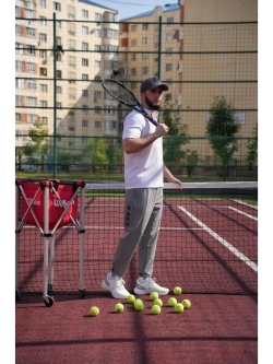 Удлиненные бриджи спортивные, тренировочные