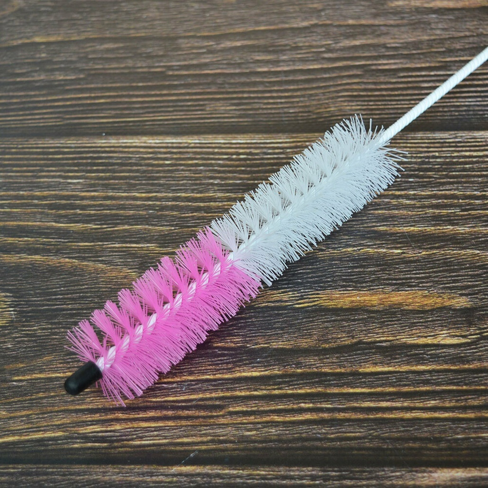 Ершик для бутылок 60см, щетина 15см, 63K