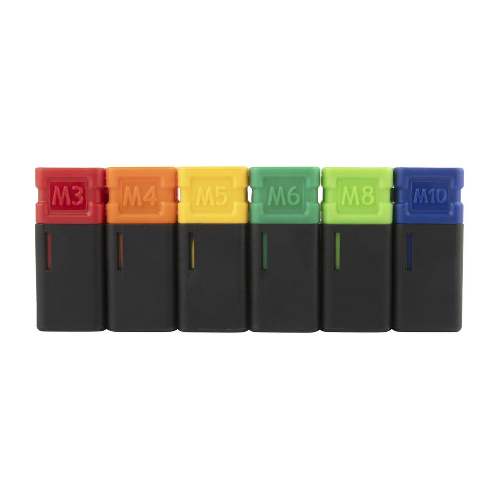 WDK-RN120 Двуручный заклепочник для резьбовых заклепок M3-M10