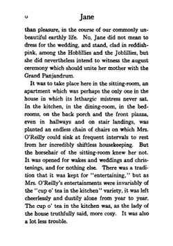 Jane | Anna Alice Chapin