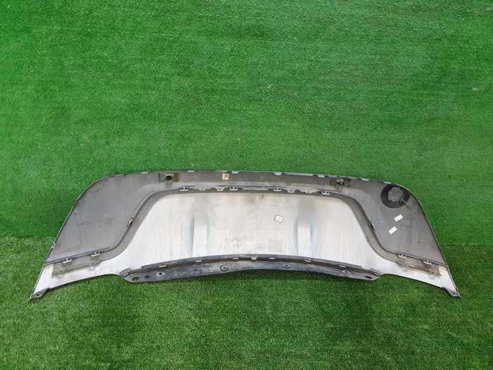 Юбка заднего бампера RR Evoque 2 (2018-2024)