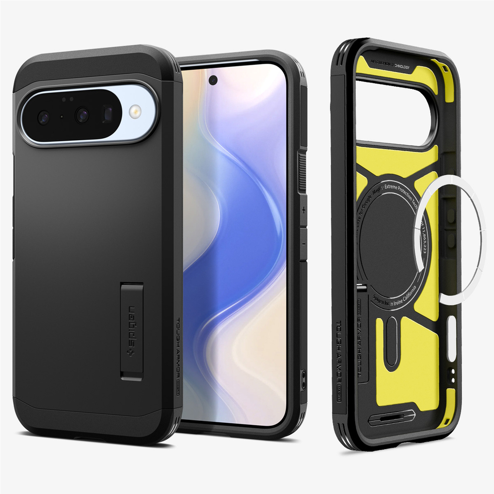 Чехол Spigen Tough Armor Magsafe для Google Pixel 10/10 Pro черный